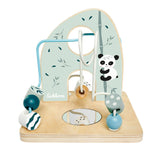 Eichhorn Motor en bois panda cohérent