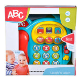 ABC baby telefón