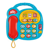 ABC baby telefón