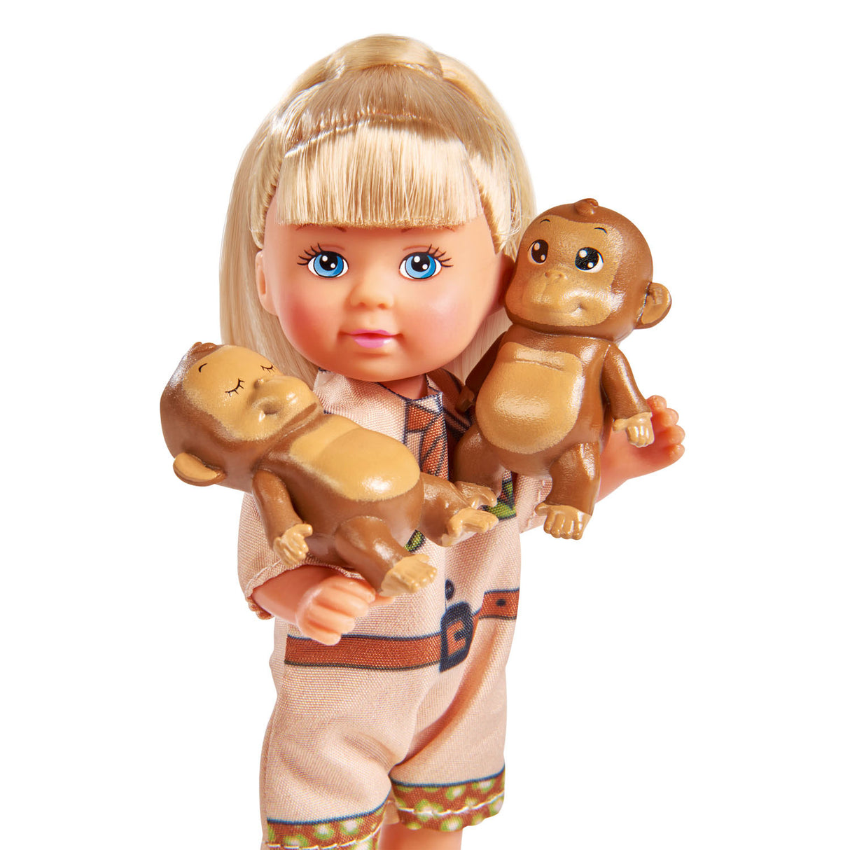 Evi szerelmes majmok