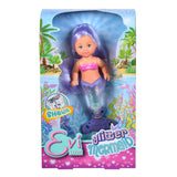 Evi Love Glitter sellő
