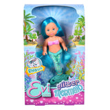 Evi Love Glitter sellő