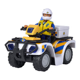 Simba Fireman Sam Police Quad
