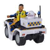 Simba Pompjee Sam Police Quad
