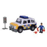 Simba hasič Sam Auto 4x4 s postavou