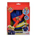 Simba Fireman Sam Gloves and crowbar