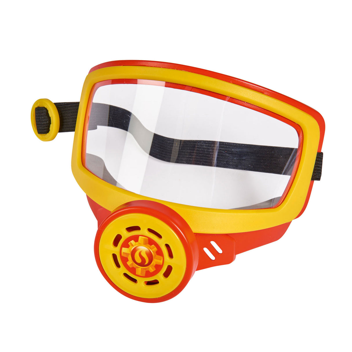 Simba Fireman Sam oxygen mask with fire ax