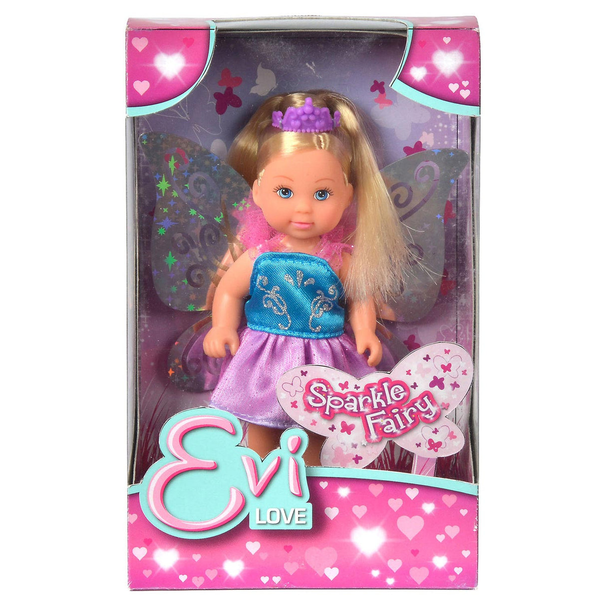 Evi Love Sparkle tündér