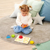 Eichhorn Color Houten Form Puzzle