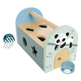Caja de forma de eichhorn