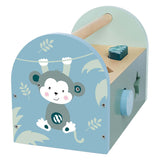 Caja de forma de eichhorn