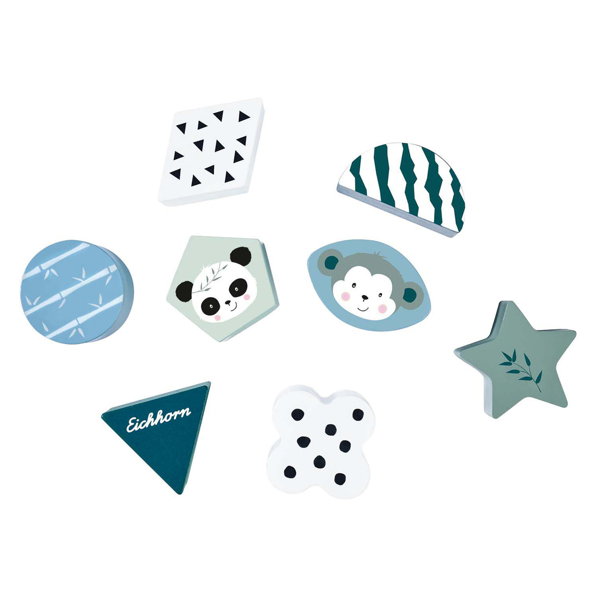 Box a forma di Eichhorn