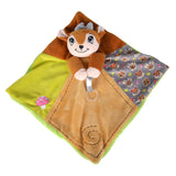 ABC Forest Friends Cuddle Cloth
