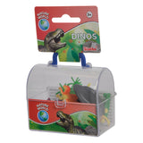 Simba dinosaurs in treasure chest, 6 pcs.