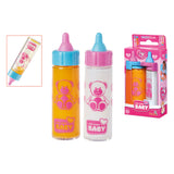 New Born Baby Magic Drinking Bottles, 2 pcs.
