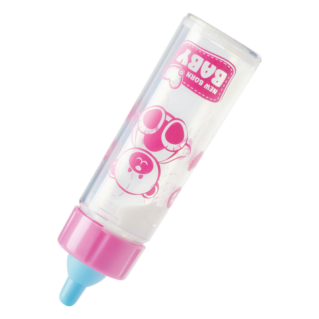 New Born Baby Magic Drinking Bottles, 2 pcs.