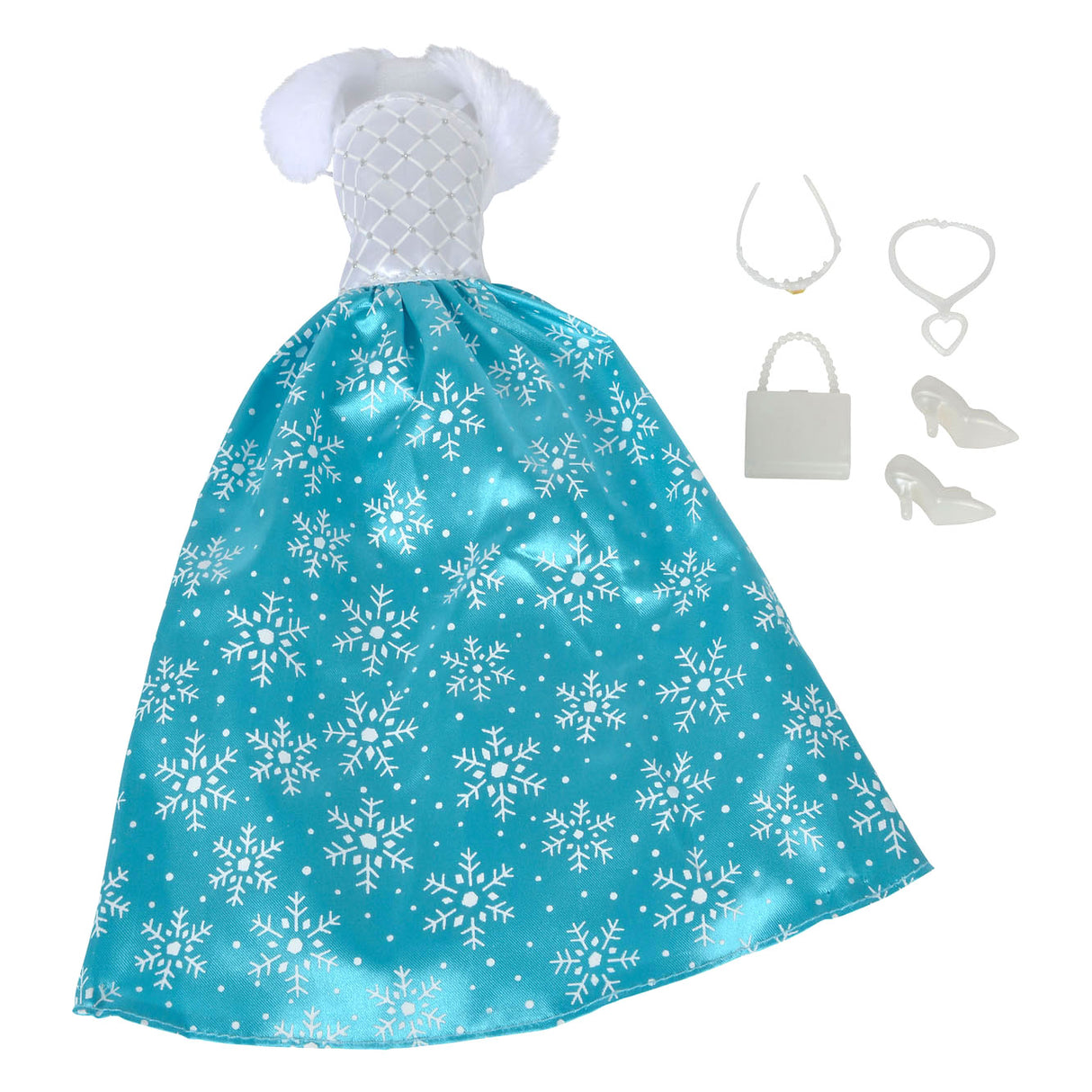 Steffi Love Äis Prinzessin Dolld Kleed