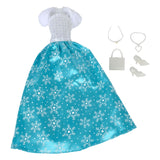 Steffi Love Äis Prinzessin Dolld Kleed