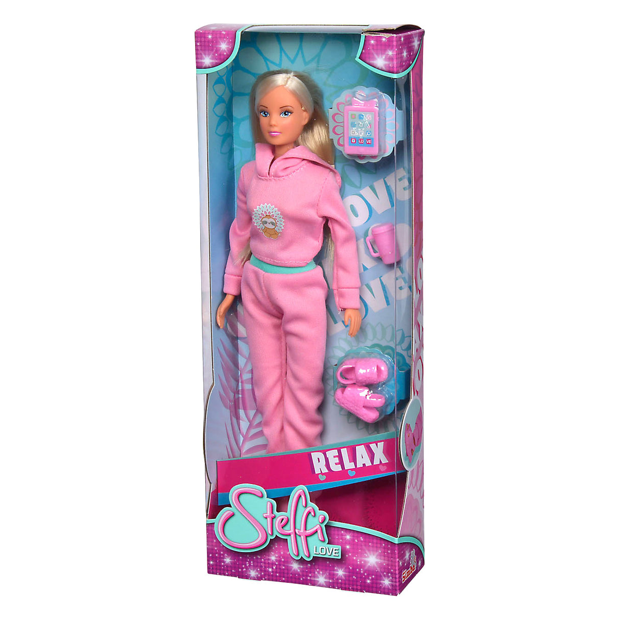 Steffi Léift relax Pop