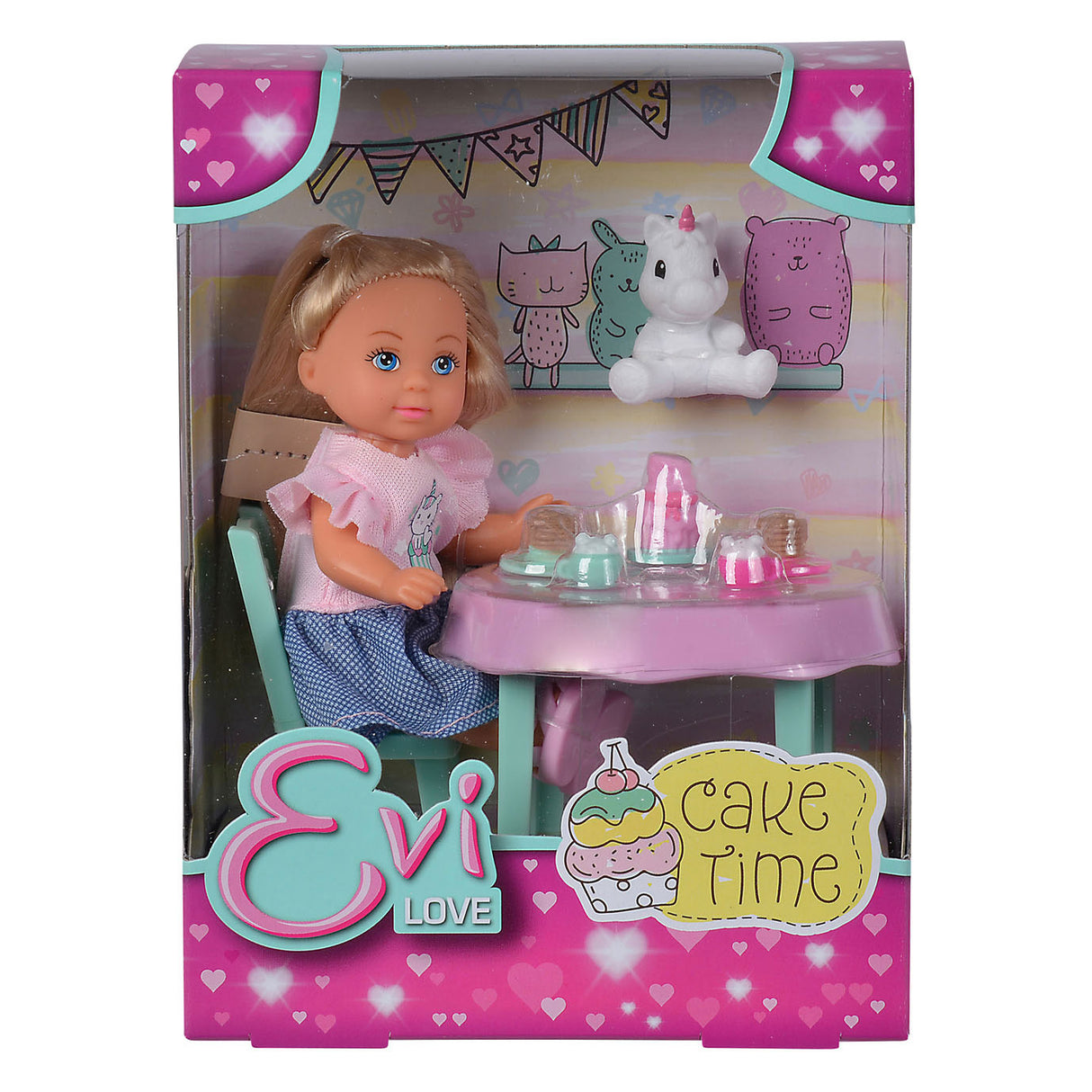Evi liebe kuchenzeit mini pop