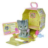 Simba Pamper Petz Cat tocando figura