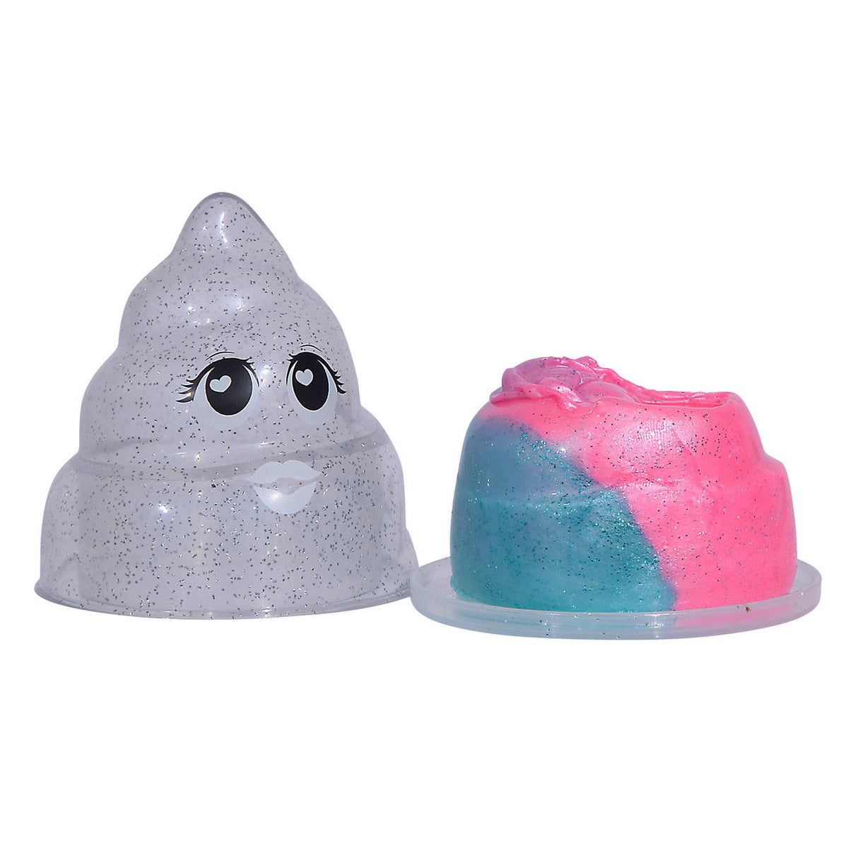 Simba Puupsi hovno Unicorn hlenu ve sklenici