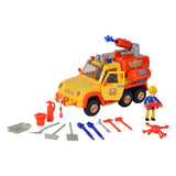 Fireman Simba Sam Pirefighter Venus 2.0 con figura