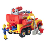 Simba Fireman Sam Firefighter Venus 2.0 with figure