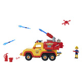 Simba Fireman Sam Firefighter Venus 2.0 with figure
