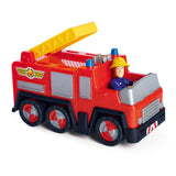 Bombeiro Simba Sam Júpiter Bombeiro com Sam Figura