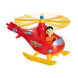 Hélicoptère Simba Fireman Sam Wallaby avec Tom Thomas