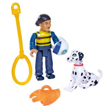 Fireman Sam Police Wallaby