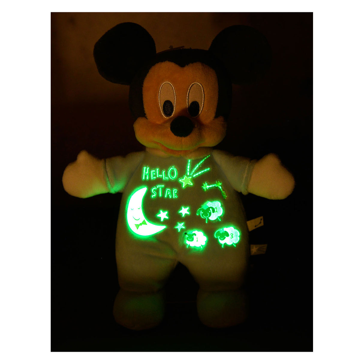 Simba Disney Cution Plahe Mickey Mouse aarm Nuecht, 25cm