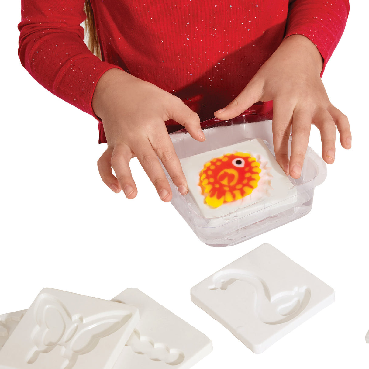 Aqua Gelz Deluxe Castle set