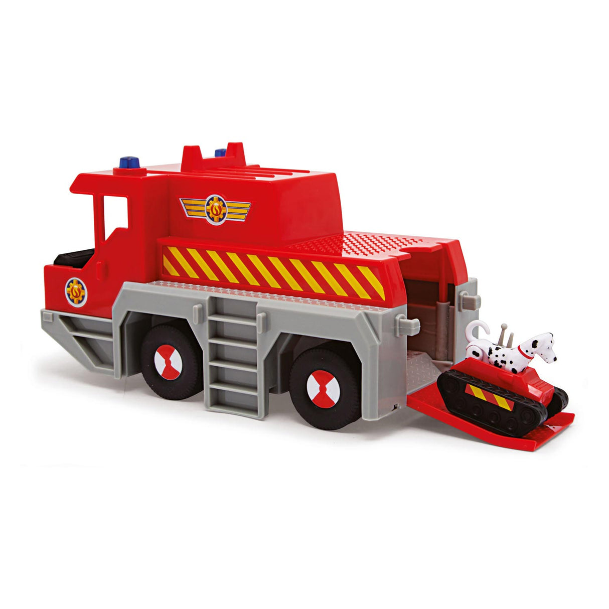 Firefighter Sam Rescue Croan 2in1