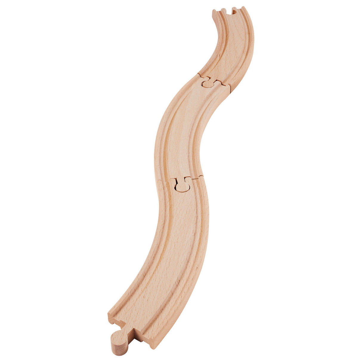 Eichhorn Train Rails Speelset, 10DLG.