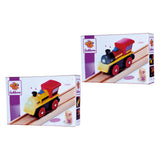 Eichhorn electric locomotive