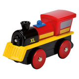 Eichhorn electric locomotive