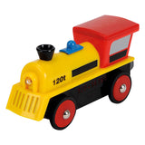 Eichhorn electric locomotive