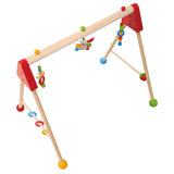 Eichhorn Baby Wooden Gym