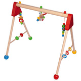 Eichhorn Baby Wooden Gym