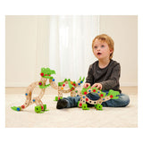 Eichhorn Konstruktor Dinosaurus, 100dlg,
