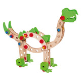 Eichhorn Konstruktor Dinosaurus, 100dlg,