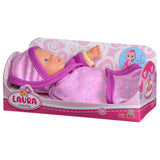 Simba Babypop Laura adorável com Dean