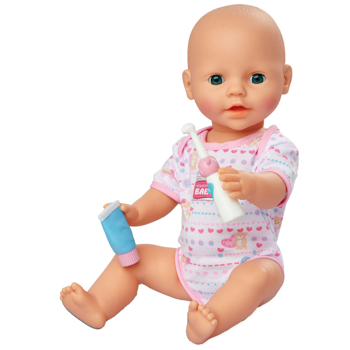 Acessórios de banho de bebê recém -nascido, 4dlg.