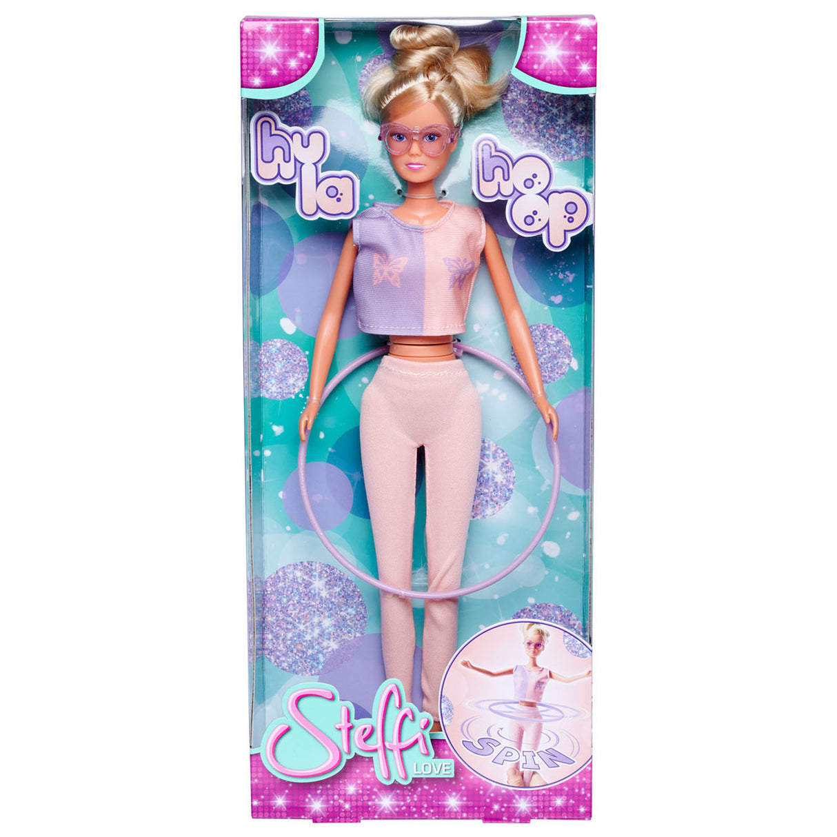 Steffi Love Fashion Pop hula karika