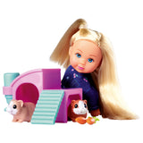 Мини кукла Evi Love с морски свинчета