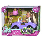 Evi Love Mini Pop com carro