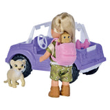 Evi Love Mini Pop com carro