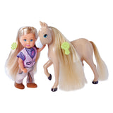 Evi Love Mini Pop Horse and Wagen